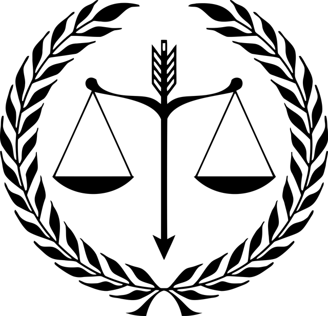 šíp a váhy