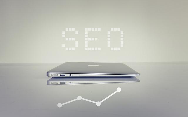 SEO a notebook