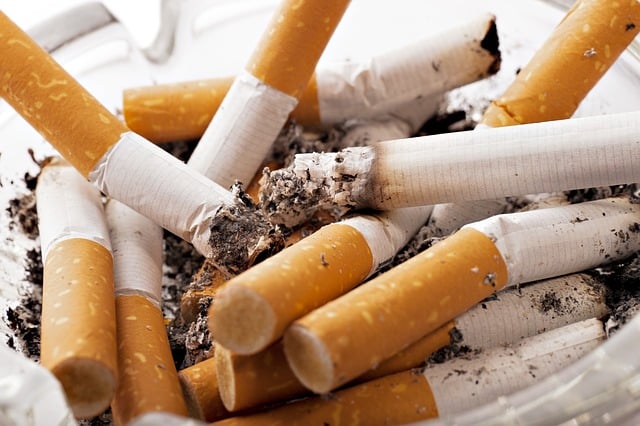 elektronická cigareta